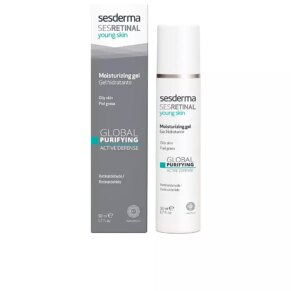 Kem điều trị mụn trứng cá & loại bỏ đầu đen Sesderma SESRETINAL YOUNG gel hidratante