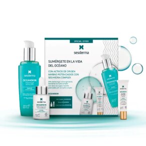 Bộ chăm sóc da Sesderma SUMÉRGETE EN LA VIDA DEL OCÉANO SET