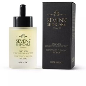 ACEITE LIMPIADOR dermobiótico para el rostro Dầu tẩy trang chính hãng Sevens Skincare