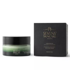 CREMA ALISADORA dermobiótica pro-age Kem chống lão hóa & điều trị chống nhăn chính hãng Sevens Skincare