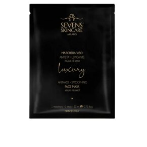 Mặt nạ kem chống lão hóa & điều trị chống nhăn Sevens Skincare MASCARILLA FACIAL ANTIEDAD & LEVIGANTE