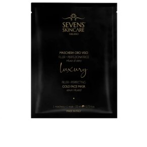 Kem dưỡng ẩm chống lão hóa và điều trị chống nhăn Sevens Skincare MASCARILLA FACIAL ORO RELLENO PERFECCIONADOR