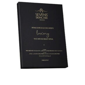 Bộ chăm sóc da Sevens Skincare RITUAL DE BELEZA FACIAL LUJO ANTIEDAD