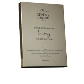 Bộ chăm sóc da Sevens Skincare RITUAL DE BELEZA FACIAL RELLENO DE LUJO