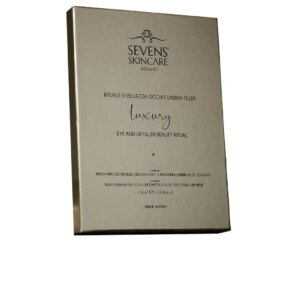 Mặt nạ Sevens Skincare RITUAL DE BELEZA OJOS Y LABIOS RELLENO DE LUJO
