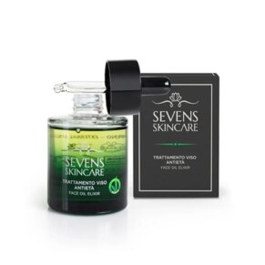 Kem chống lão hóa & điều trị chống nhăn Sevens Skincare TRATAMIENTO FACIAL ANTIEDAD