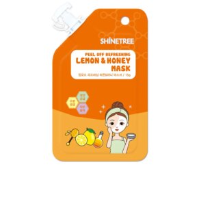 Mặt nạ Shinetree LEMON & HONEY peel off refreshing mask