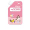 Shinetree SHERBET revitalizing facial mask 2 Mặt nạ Shinetree SHERBET revitalizing facial mask