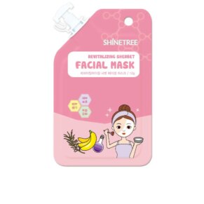 Mặt nạ Shinetree SHERBET revitalizing facial mask
