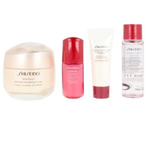 BENEFIANCE WRINKLE SMOOTHING CREAM SET Bộ chăm sóc da chính hãng Shiseido