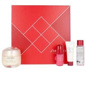 Bộ chăm sóc da Shiseido BENEFIANCE WRINKLE SMOOTHING CREAM SET