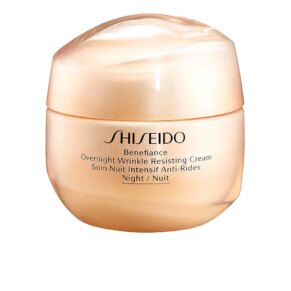 Kem chống lão hóa & điều trị chống nhăn Shiseido BENEFIANCE WRINKLE RESIST 24 night cream