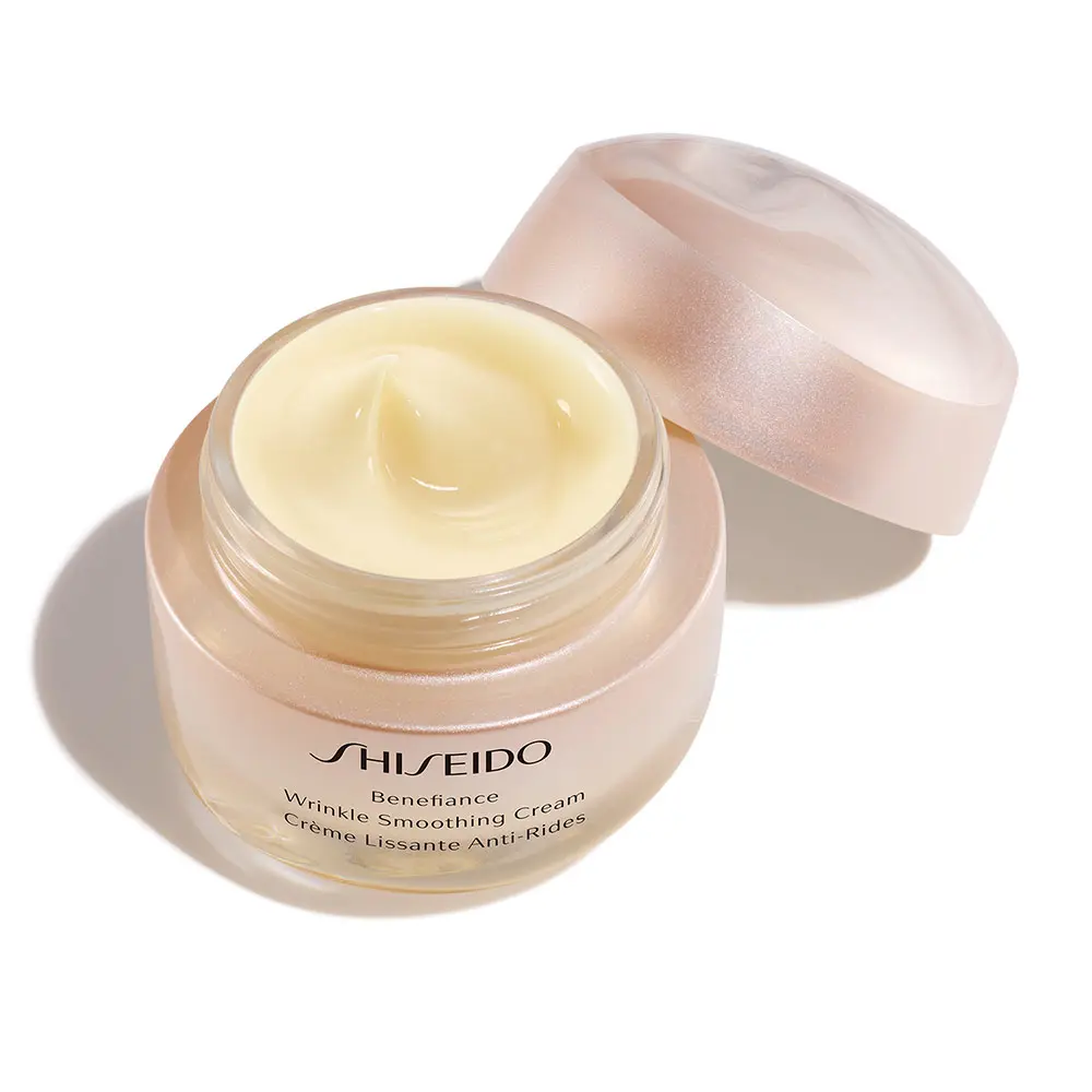 Shiseido BENEFIANCE WRINKLE SMOOTHING cream 2 BENEFIANCE WRINKLE SMOOTHING cream Kem chống lão hóa & điều trị chống nhăn chính hãng Shiseido