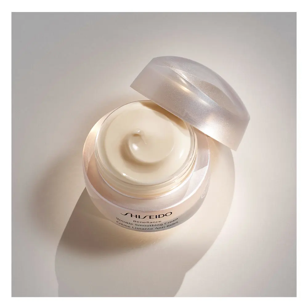 Shiseido BENEFIANCE WRINKLE SMOOTHING cream 4 Kem chống lão hóa & điều trị chống nhăn Shiseido BENEFIANCE WRINKLE SMOOTHING cream