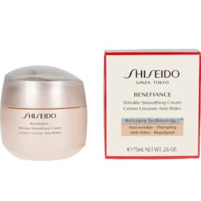 BENEFIANCE WRINKLE smoothing cream Kem chống lão hóa & điều trị chống nhăn chính hãng Shiseido