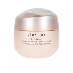Bộ chăm sóc da Shiseido BENEFIANCE WRINKLE SMOOTHING cream enriched