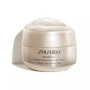 Quầng thâm, túi mắt và kem dưới mắt Shiseido BENEFIANCE WRINKLE SMOOTHING eye cream