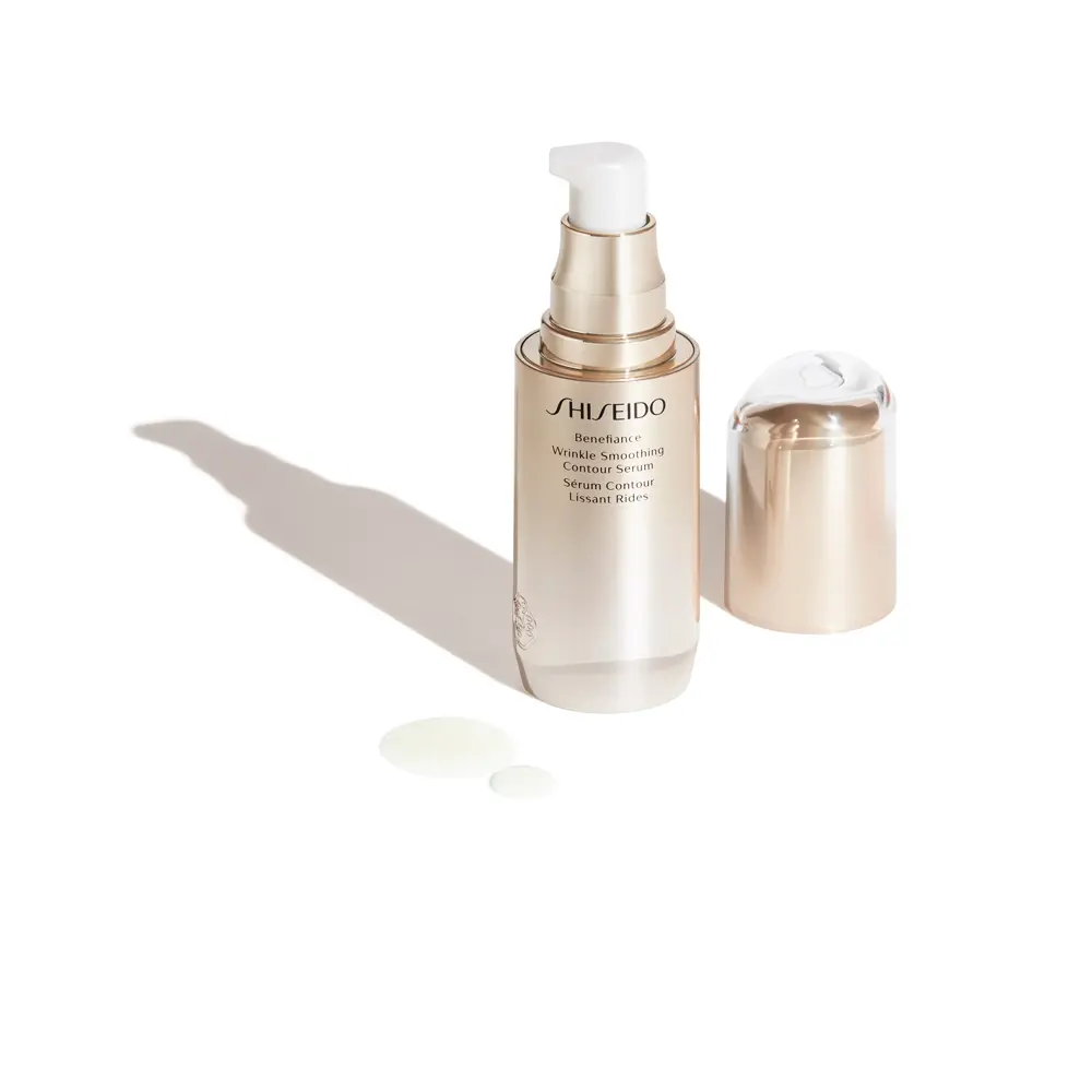 Shiseido BENEFIANCE WRINKLE SMOOTHING serum 2 BENEFIANCE WRINKLE SMOOTHING serum Kem chống lão hóa & điều trị chống nhăn chính hãng Shiseido