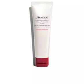 Sữa rửa mặt Shiseido DEFEND SKINCARE deep cleansing foam