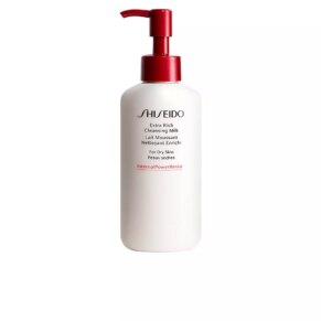 Sữa rửa mặt Shiseido DEFEND SKINCARE extra rich cleansing milk