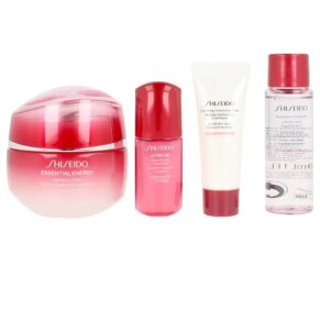ESSENTIAL ENERGY HYDRATING CREAM SET Kem chống lão hóa & điều trị chống nhăn chính hãng Shiseido