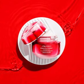 Shiseido ESSENTIAL ENERGY hydrating day cream SPF20 Kem dưỡng ẩm