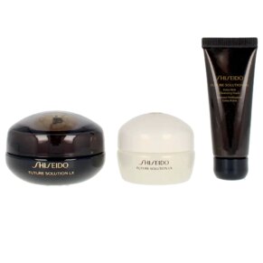 FUTURE SOLUTION LX EYE & LIP SET Bộ chăm sóc da chính hãng Shiseido