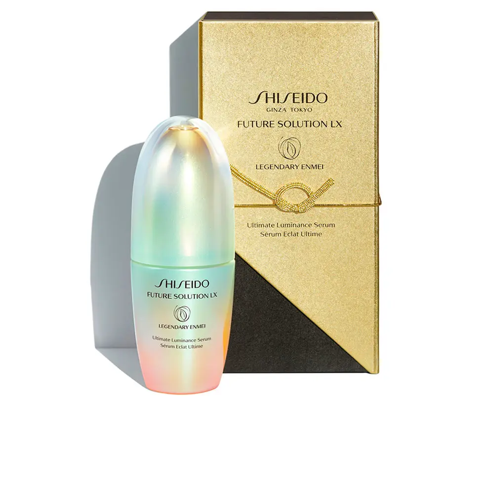 Shiseido FUTURE SOLUTION LX legendary enmei serum 2 FUTURE SOLUTION LX legendary enmei serum Kem chống lão hóa & điều trị chống nhăn chính hãng Shiseido