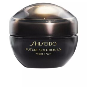 Kem chống lão hóa & Điều trị chống nhăn Shiseido FUTURE SOLUTION LX total regenerating night cream