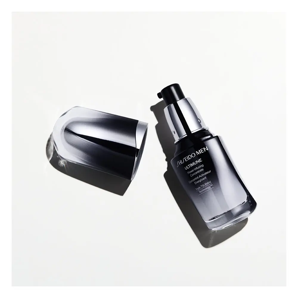 Shiseido MEN ULTIMUNE power infusing concentrate 3 Shiseido MEN ULTIMUNE power infusing concentrate Kem dưỡng ẩm