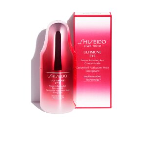 ULTIMUNE power infusing eye concentrate Quầng thâm, túi mắt và kem dưới mắt chính hãng Shiseido