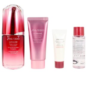 ULTIMUNE POWER INFUSING CONCENTRATE SET Bộ chăm sóc da chính hãng Shiseido