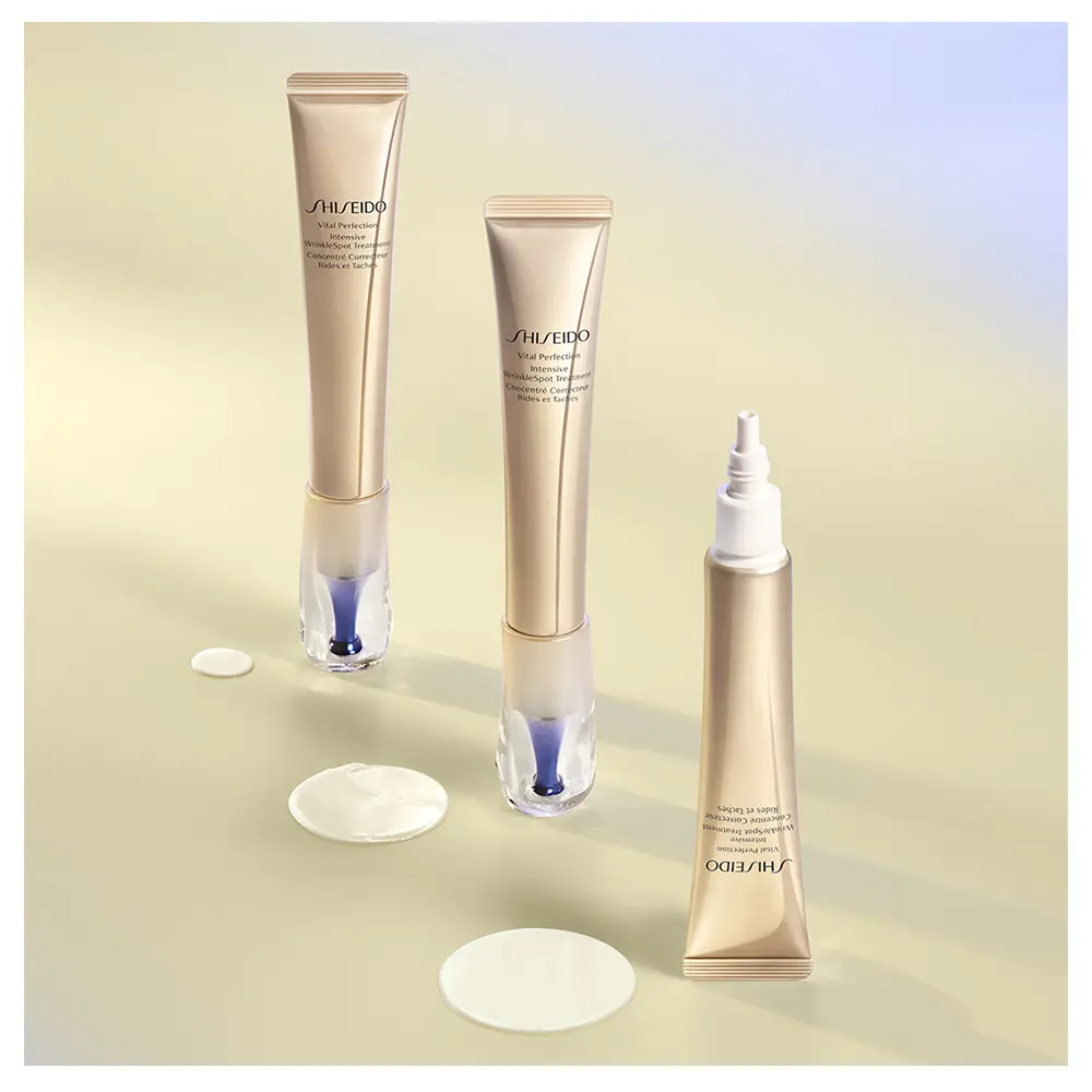 Shiseido VITAL PERFECTION INTENSIVE wrinklespot treatment 4 Kem chống lão hóa & Điều trị chống nhăn Shiseido VITAL PERFECTION INTENSIVE wrinklespot treatment