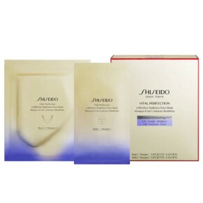 VITAL PERFECTION liftdefine radiance face mask Kem siết da và làm săn chắc da chính hãng Shiseido