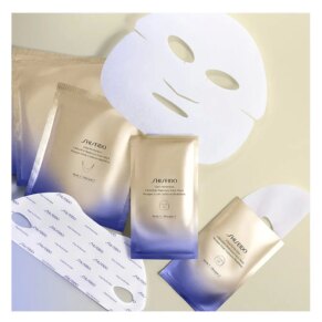 Kem siết da và làm săn chắc da Shiseido VITAL PERFECTION liftdefine radiance face mask