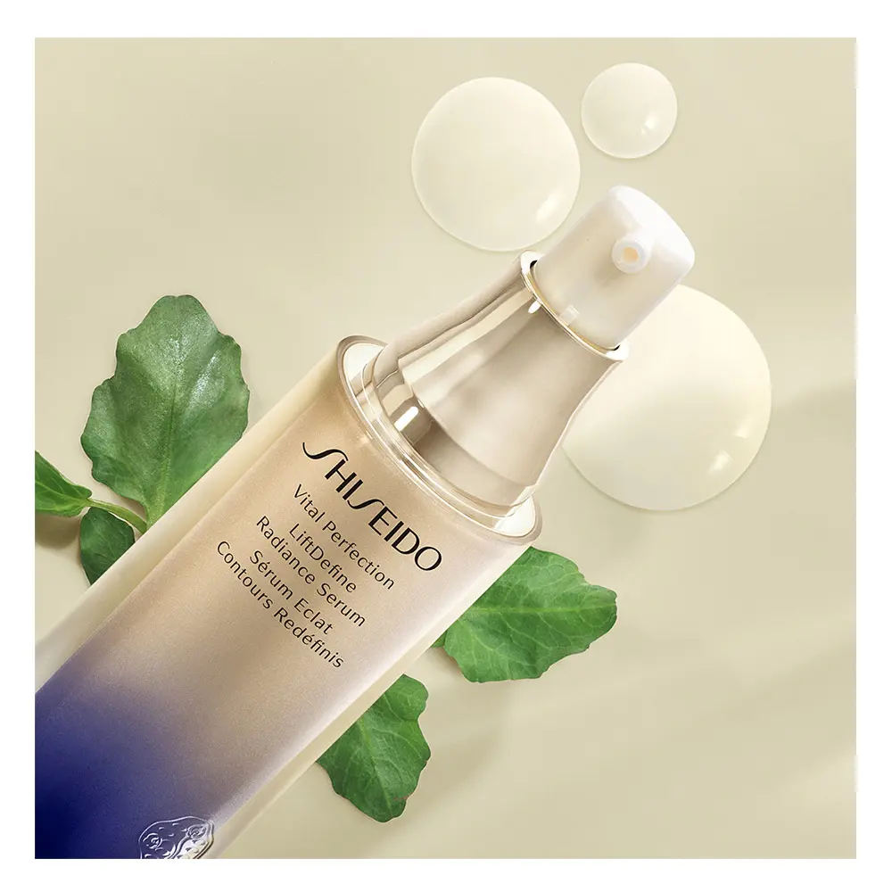 Shiseido VITAL PERFECTION liftdefine radiance serum 2 VITAL PERFECTION liftdefine radiance serum Kem dưỡng da & làm săn chắc da chính hãng Shiseido