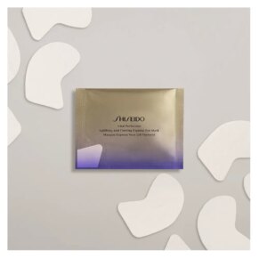 Quầng thâm, túi mắt và kem dưới mắt Shiseido VITAL PERFECTION uplifting & firming express eye mask...