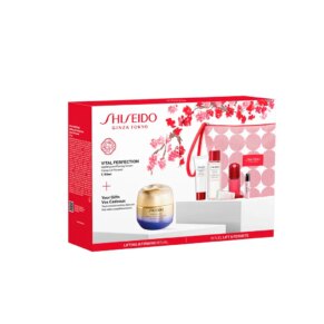 VITAL PERFECTION UPLIFTING & FIRMING CREAM LOT Bộ chăm sóc da chính hãng Shiseido