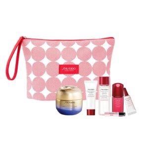 Bộ chăm sóc da Shiseido VITAL PERFECTION UPLIFTING & FIRMING CREAM LOT