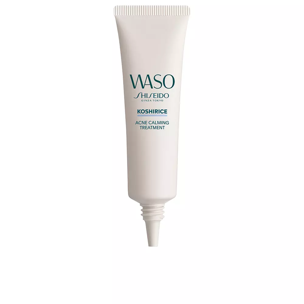 Shiseido WASO KOSHIRICE calming spot treatment 2 WASO KOSHIRICE calming spot treatment Mụn trứng cá, lỗ chân lông và mụn đầu đen điều trị chính hãng Shiseido