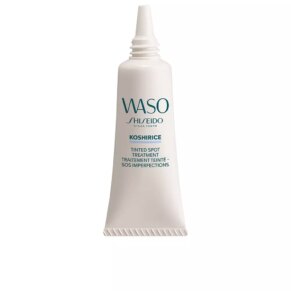 WASO KOSHIRICE tinted spot treatment Kem điều trị mụn trứng cá & loại bỏ đầu đen chính hãng Shiseido