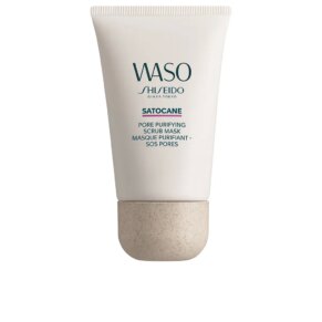 Mặt nạ Shiseido WASO SATOCANE pore purifying scrub mask