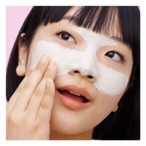 Shiseido WASO SATOCANE pore purifying scrub mask 7 Mặt nạ Shiseido WASO SATOCANE pore purifying scrub mask