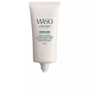 WASO SHIKULIME COLOR control oil-free moisturizer Điều trị da mặt dưỡng ẩm chính hãng Shiseido