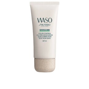 Điều trị da mặt dưỡng ẩm Shiseido WASO SHIKULIME COLOR control oil-free moisturizer