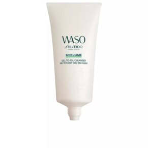 WASO SHIKULIME gel-to-oil cleanser Tẩy trang chính hãng Shiseido