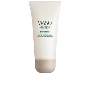 Tẩy trang Shiseido WASO SHIKULIME gel-to-oil cleanser