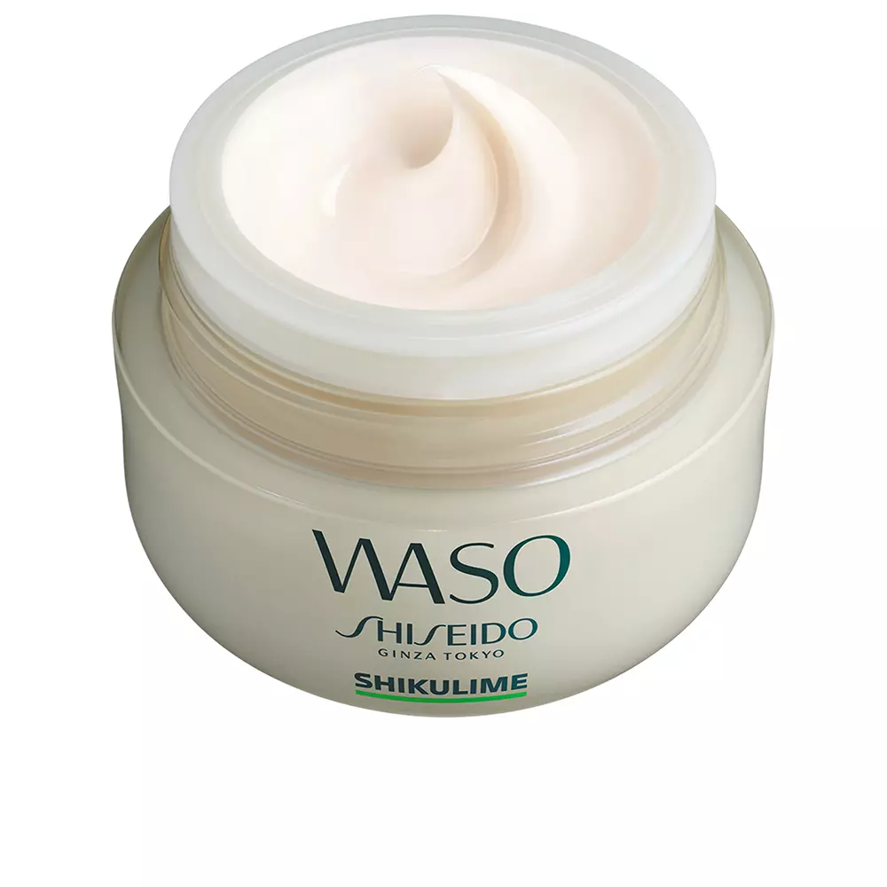 Shiseido WASO SHIKULIME mega hydrating moisturizer 2 WASO SHIKULIME mega hydrating moisturizer Điều trị da mặt dưỡng ẩm chính hãng Shiseido