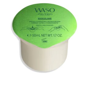 Điều trị da mặt dưỡng ẩm Shiseido WASO SHIKULIME mega hydrating moisturizer refill