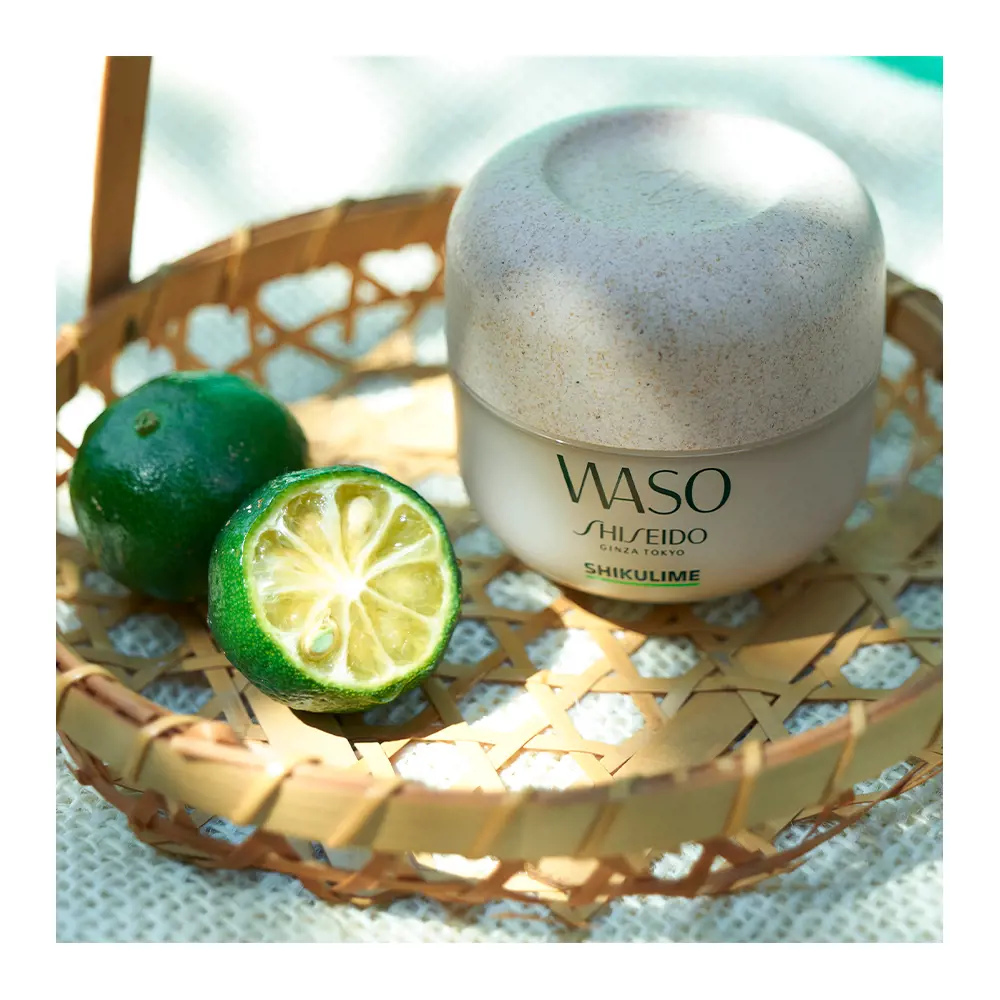 Shiseido WASO SHIKULIME mega hydrating moisturizer refill 4 Điều trị da mặt dưỡng ẩm Shiseido WASO SHIKULIME mega hydrating moisturizer refill